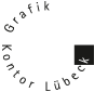 Grafik Kontor Lübeck Logo